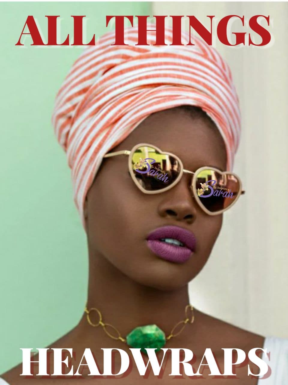Headwraps-Fashion Articles-December 2020