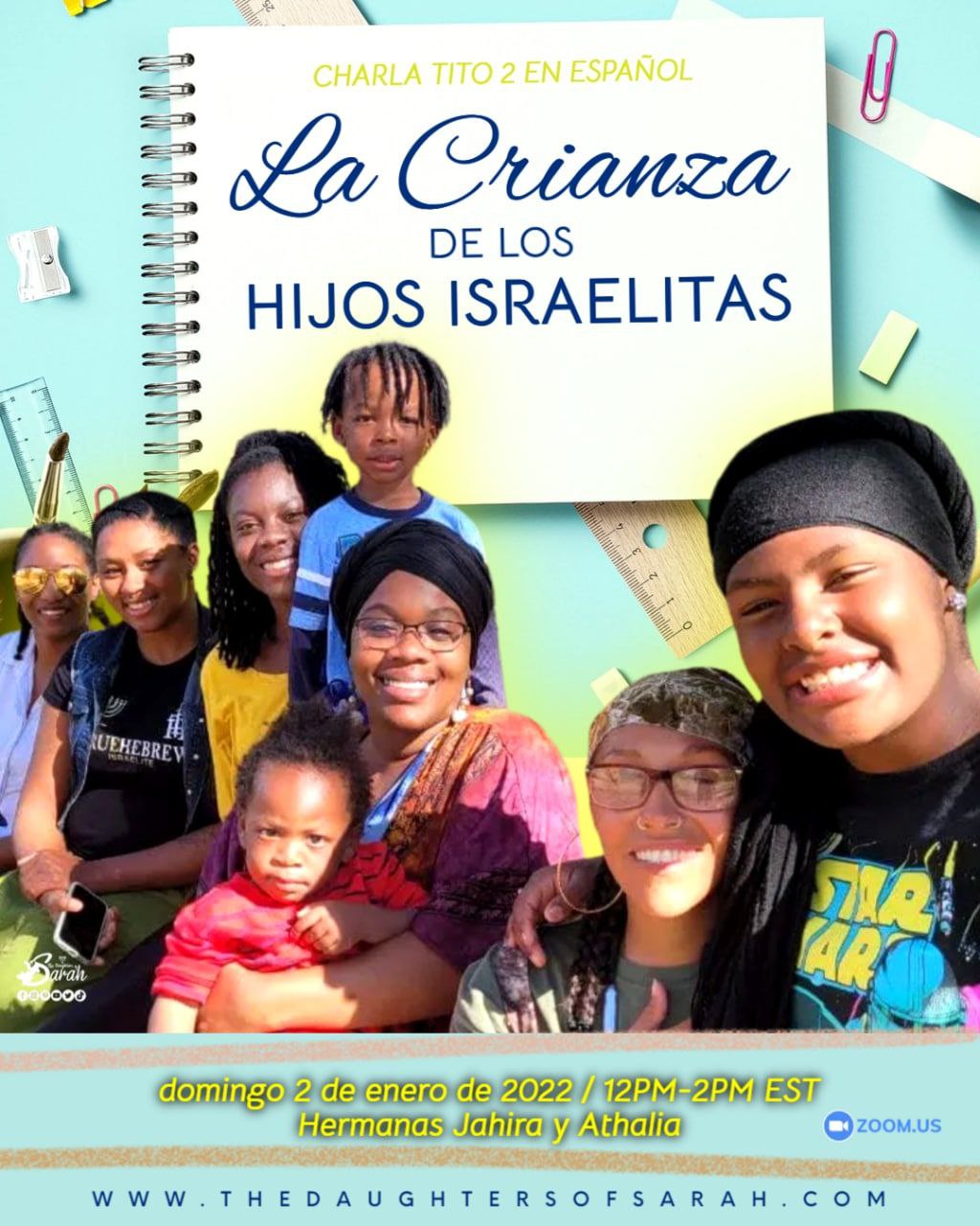La Crianza de los Hijos Israelitas