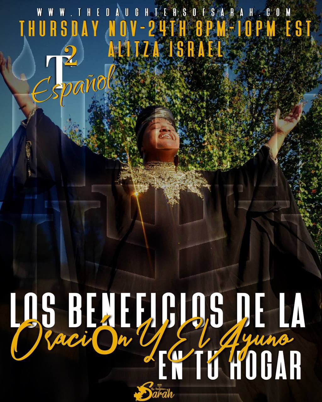 Los Beneficios de la Oración y el ayuno en tu hogar